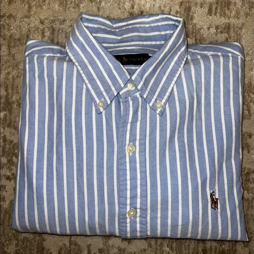 Ralph Lauren Button up Shirt